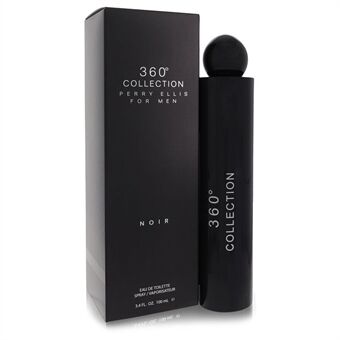 Perry Ellis 360 Collection Noir by Perry Ellis - Eau De Toilette Spray 100 ml - miehille