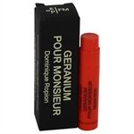 Geranium Pour Monsieur by Frederic Malle - Vial (sample) 1 ml - miehille