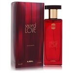 Sacred Love by Ajmal - Eau De Parfum Spray 50 ml - naisille