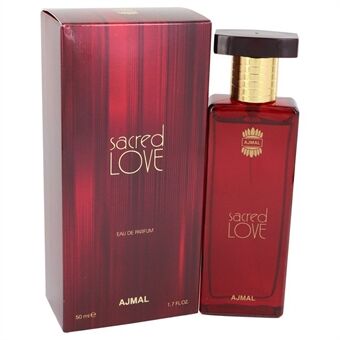 Sacred Love by Ajmal - Eau De Parfum Spray 50 ml - naisille