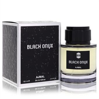 Black Onyx by Ajmal - Eau De Parfum Spray (Unisex) 100 ml - naisille