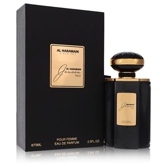 Al Haramain Junoon Noir by Al Haramain - Eau De Parfum Spray 75 ml - naisille
