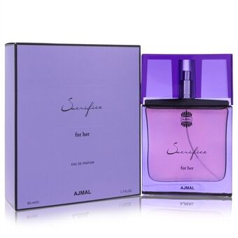 Ajmal Sacrifice by Ajmal - Eau De Parfum Spray 50 ml - naisille