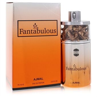 Ajmal Fantabulous by Ajmal - Eau De Parfum Spray 75 ml - naisille