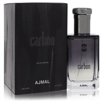 Ajmal Carbon by Ajmal - Eau De Parfum Spray 100 ml - miehille