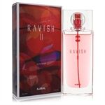Ajmal Ravish II by Ajmal - Eau De Parfum Spray 50 ml - naisille