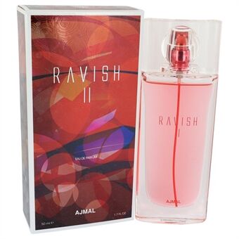 Ajmal Ravish II by Ajmal - Eau De Parfum Spray 50 ml - naisille