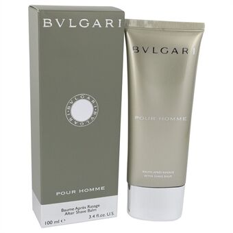 Bvlgari by Bvlgari - After Shave Balm 100 ml - miehille
