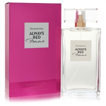 Always Red Femme by Elizabeth Arden - Eau De Toilette Spray 100 ml - naisille