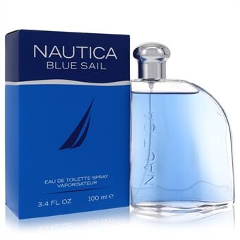 Nautica Blue Sail by Nautica - Eau De Toilette Spray 100 ml - miehille