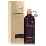 Montale Dark Purple by Montale - Eau De Parfum Spray 100 ml - naisille