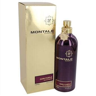 Montale Dark Purple by Montale - Eau De Parfum Spray 100 ml - naisille