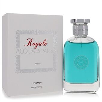 Acqua Di Parisis Royale by Reyane Tradition - Eau De Parfum Spray 100 ml - miehille