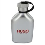Hugo Iced by Hugo Boss - Eau De Toilette Spray (Tester) 125 ml - miehille