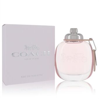 Coach by Coach - Eau De Toilette Spray 90 ml - naisille