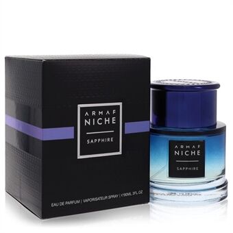 Armaf Niche Sapphire by Armaf - Eau De Parfum Spray 90 ml - naisille