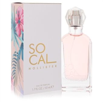 Hollister Socal by Hollister - Eau De Parfum Spray 50 ml - naisille