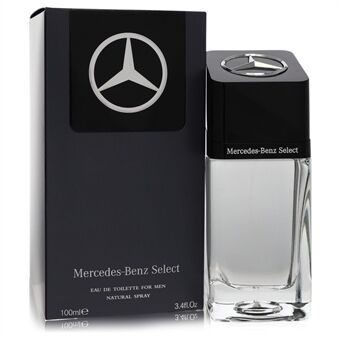 Mercedes Benz Select by Mercedes Benz - Eau De Toilette Spray 100 ml - miehille