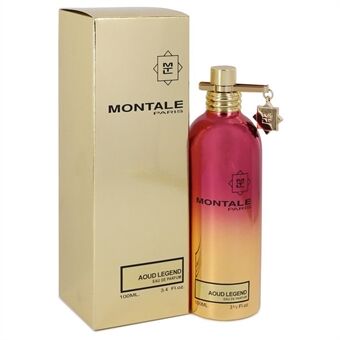 Montale Aoud Legend by Montale - Eau De Parfum Spray (Unisex) 100 ml - naisille