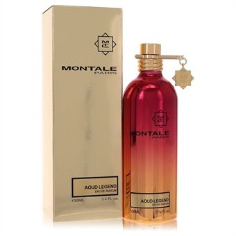 Montale Aoud Legend by Montale - Eau De Parfum Spray (Unisex) 100 ml - naisille