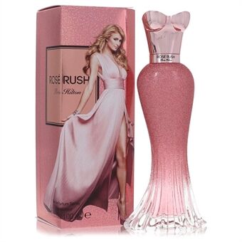 Paris Hilton Rose Rush by Paris Hilton - Eau De Parfum Spray 100 ml - naisille