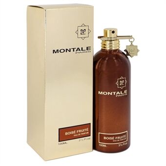 Montale Boise Fruite by Montale - Eau De Parfum Spray (Unisex) 100 ml - naisille