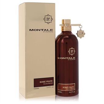 Montale Boise Fruite by Montale - Eau De Parfum Spray (Unisex) 100 ml - naisille