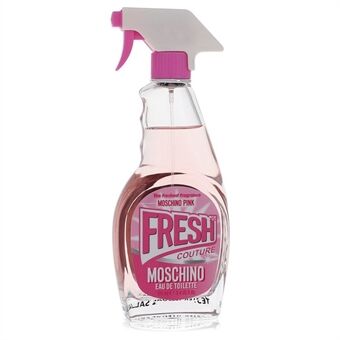 Moschino Fresh Pink Couture by Moschino - Eau De Toilette Spray (Tester) 100 ml - naisille