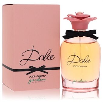 Dolce Garden by Dolce & Gabbana - Eau De Parfum Spray 75 ml - naisille
