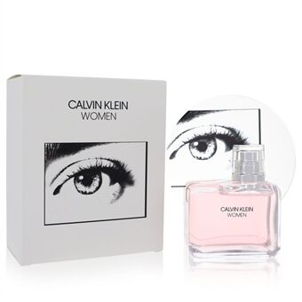 Calvin Klein Woman by Calvin Klein - Eau De Parfum Spray 100 ml - naisille