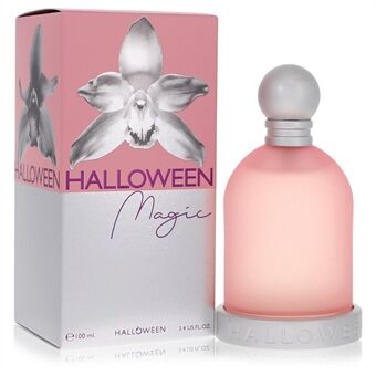 Halloween Magic by Jesus Del Pozo - Eau De Toilette Spray 100 ml - naisille