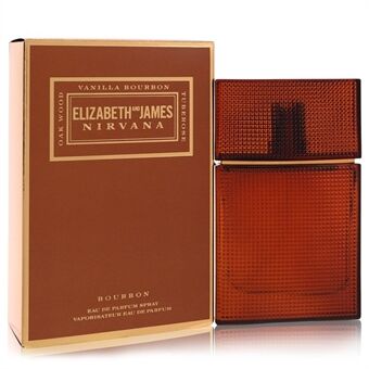 Nirvana Bourbon by Elizabeth and James - Eau De Parfum Spray 50 ml - naisille