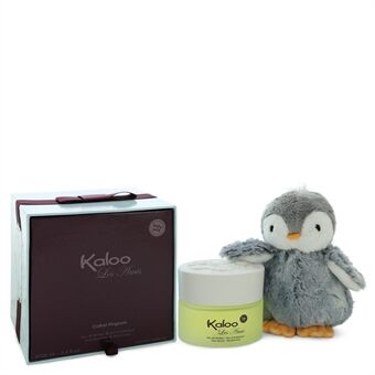 Kaloo Les Amis by Kaloo - Alcohol Free Eau D\'ambiance Spray + Free Penguin Soft Toy 100 ml - miehille