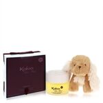 Kaloo Les Amis by Kaloo - Eau De Senteur Spray / Room Fragrance Spray (Alcohol Free) + Free Fluffy Puppy 100 ml - miehille