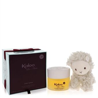 Kaloo Les Amis by Kaloo - Eau De Senteur Spray / Room Fragrance Spray (Alcohol Free) + Free Fluffy Lamb 100 ml - miehille