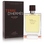 Terre D'hermes Eau Intense Vetiver by Hermes - Eau De Parfum Spray 100 ml - miehille