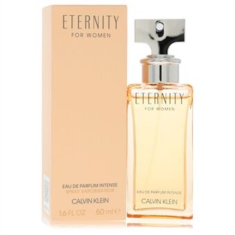 Eternity Intense by Calvin Klein - Eau De Parfum Spray 50 ml - naisille