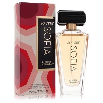 So Very Sofia by Sofia Vergara - Eau De Parfum Spray 50 ml - naisille