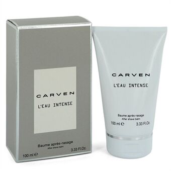 Carven L\'eau Intense by Carven - After Shave Balm 100 ml - miehille