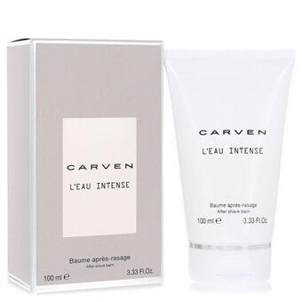 Carven L\'eau Intense by Carven - After Shave Balm 100 ml - miehille