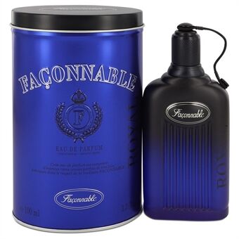Faconnable Royal by Faconnable - Eau De Parfum Spray 100 ml - miehille