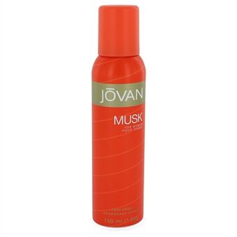 Jovan Musk by Jovan - Deodorant Spray 150 ml - naisille