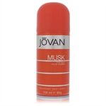 Jovan Musk by Jovan - Deodorant Spray 150 ml - miehille