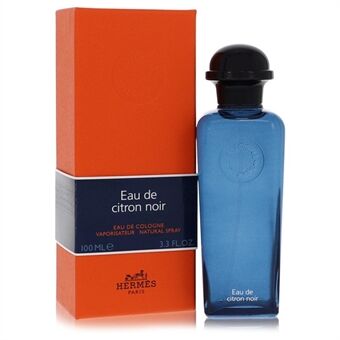 Eau De Citron Noir by Hermes - Eau De Cologne Spray (Unisex) 100 ml - miehille