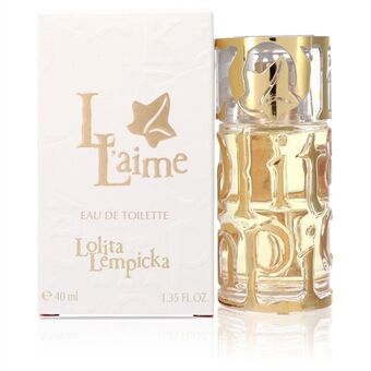 Lolita Lempicka Elle L\'aime by Lolita Lempicka - Eau De Toilette Spray 40 ml - naisille