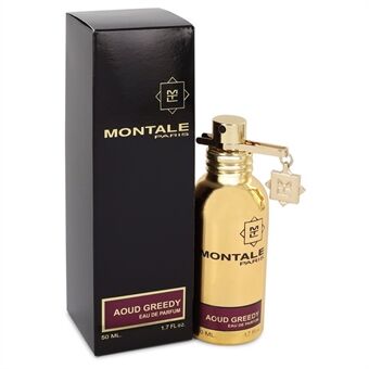 Montale Aoud Greedy by Montale - Eau De Parfum Spray (Unisex) 50 ml - naisille