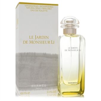 Le Jardin De Monsieur Li by Hermes - Eau De Toilette Spray (Unisex) 100 ml - miehille