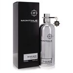 Montale Black Musk by Montale - Eau De Parfum Spray (Unisex) 100 ml - naisille