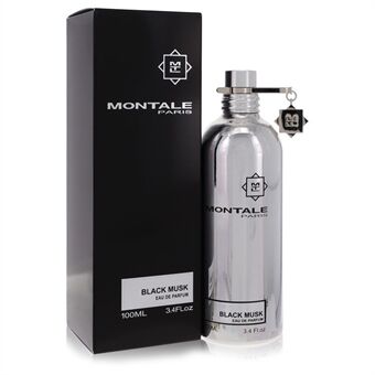 Montale Black Musk by Montale - Eau De Parfum Spray (Unisex) 100 ml - naisille