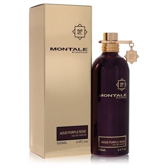 Montale Aoud Purple Rose by Montale - Eau De Parfum Spray (Unisex) 100 ml - naisille